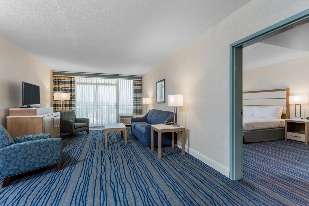 Wyndham Virginia Beach Oceanfront Εξωτερικό φωτογραφία