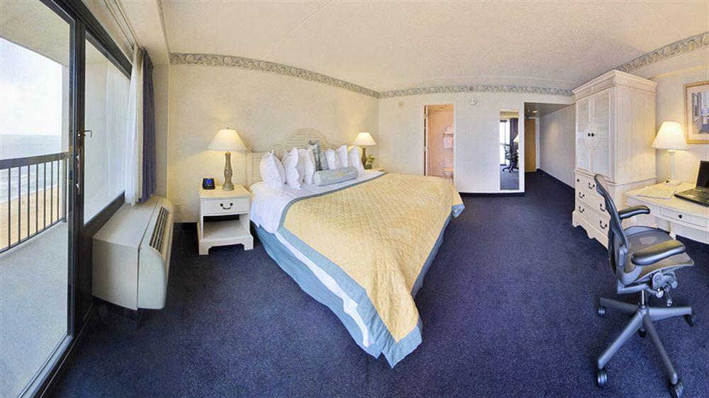 Wyndham Virginia Beach Oceanfront Εξωτερικό φωτογραφία