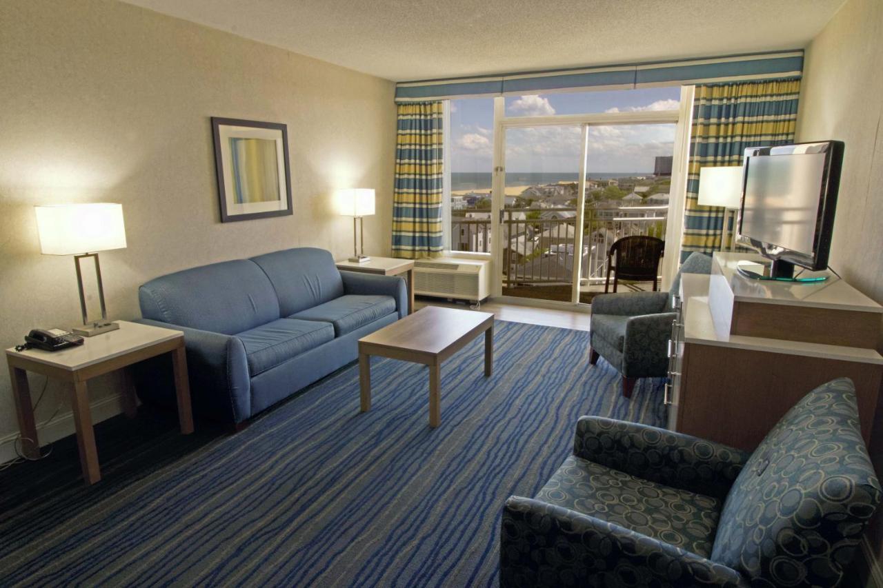 Wyndham Virginia Beach Oceanfront Εξωτερικό φωτογραφία