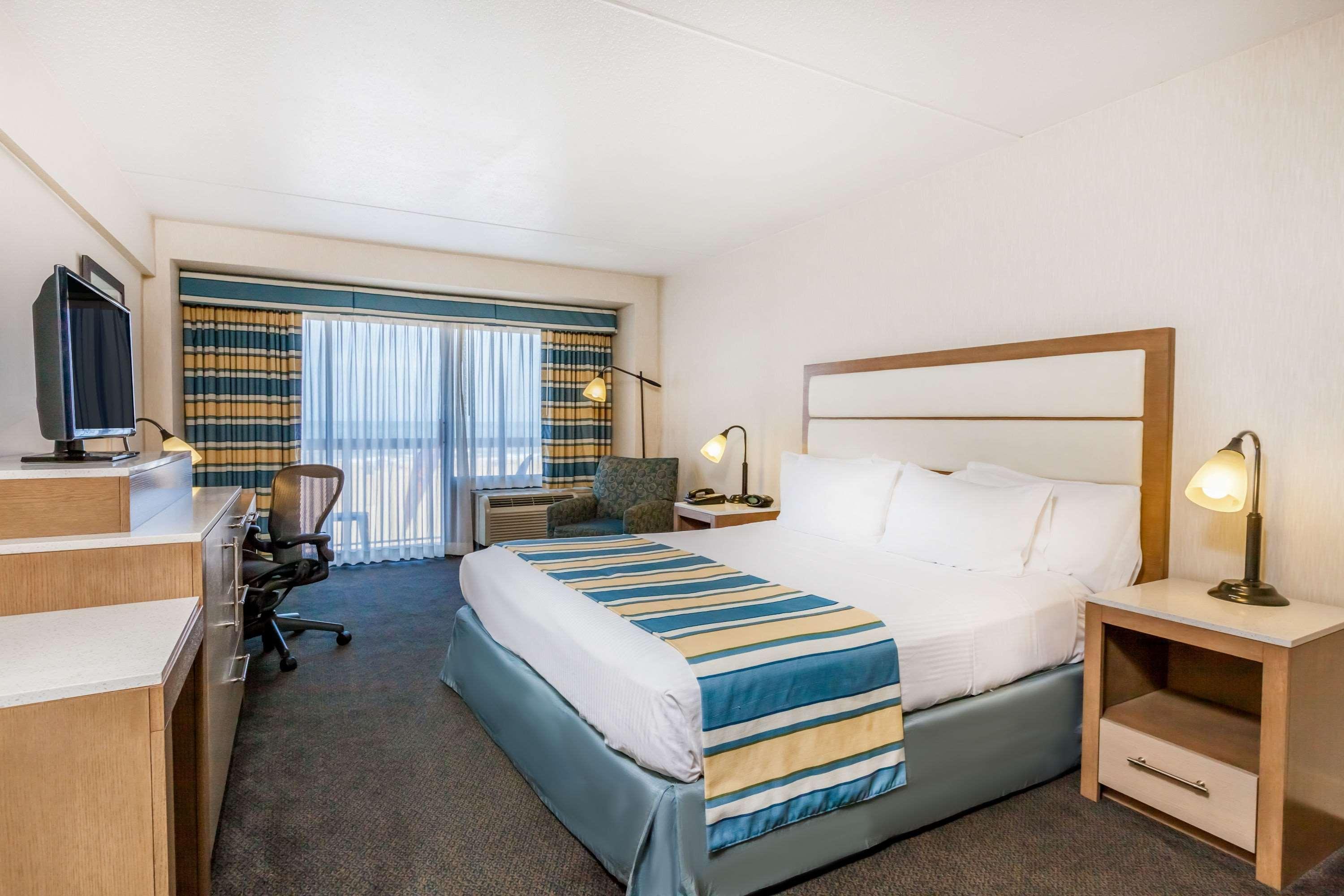 Wyndham Virginia Beach Oceanfront Εξωτερικό φωτογραφία