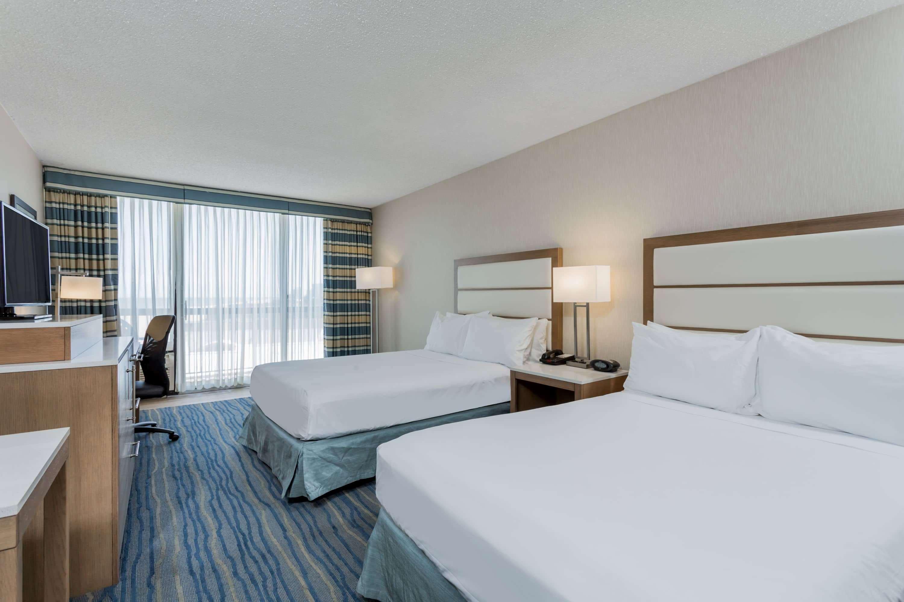 Wyndham Virginia Beach Oceanfront Εξωτερικό φωτογραφία
