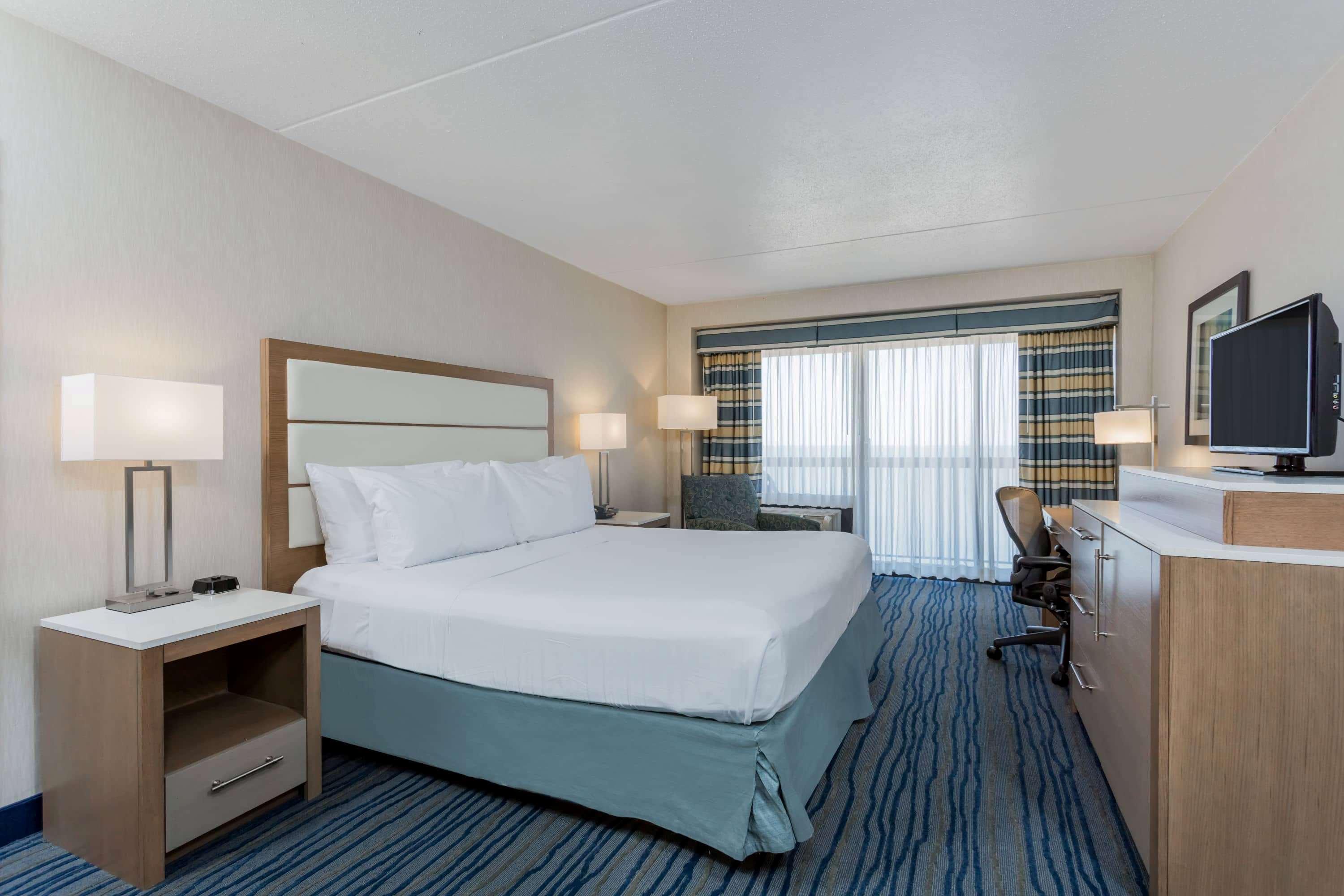 Wyndham Virginia Beach Oceanfront Εξωτερικό φωτογραφία
