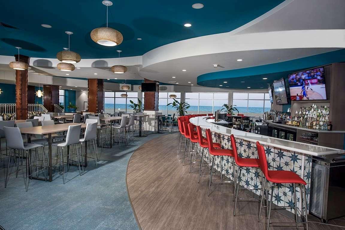 Wyndham Virginia Beach Oceanfront Εξωτερικό φωτογραφία