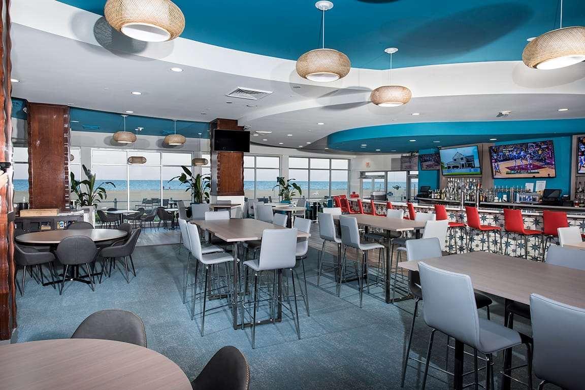 Wyndham Virginia Beach Oceanfront Εξωτερικό φωτογραφία