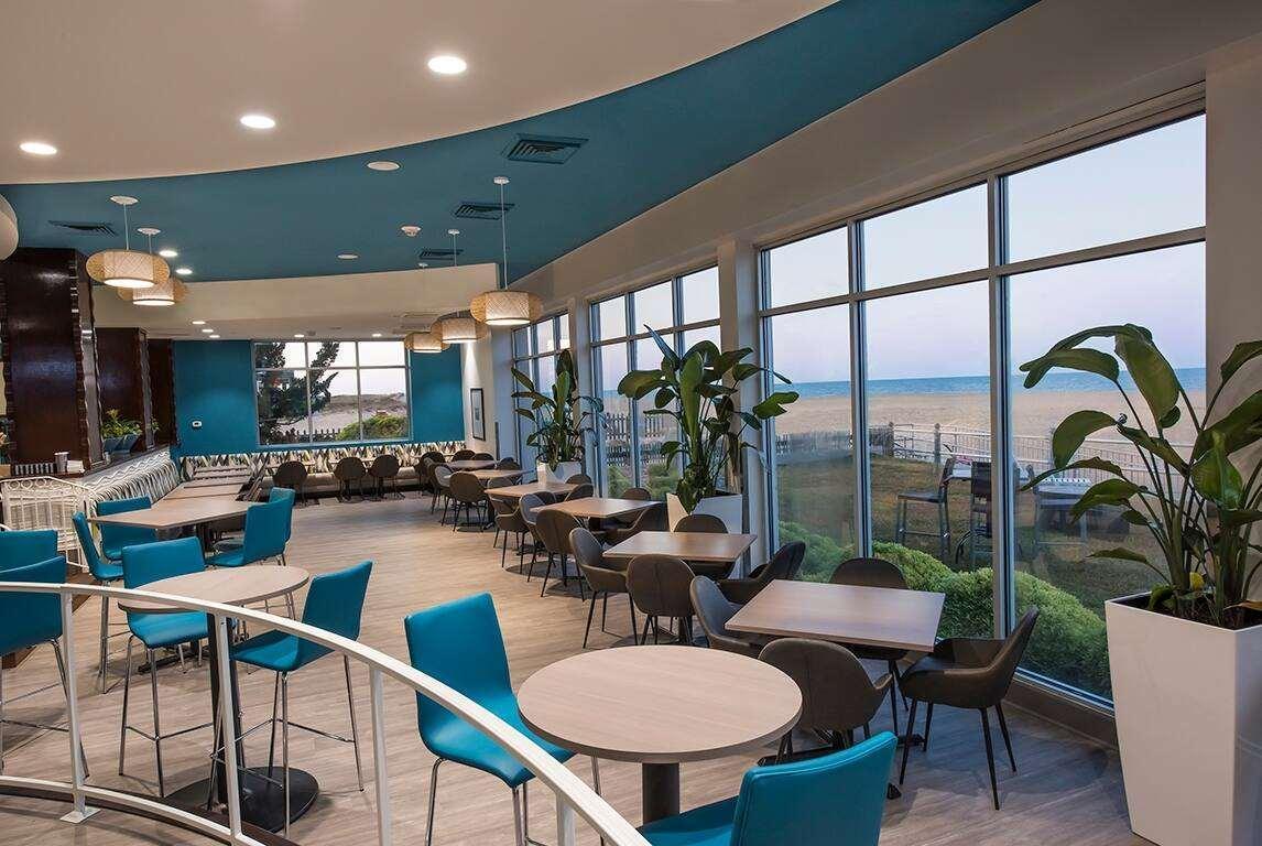 Wyndham Virginia Beach Oceanfront Εξωτερικό φωτογραφία