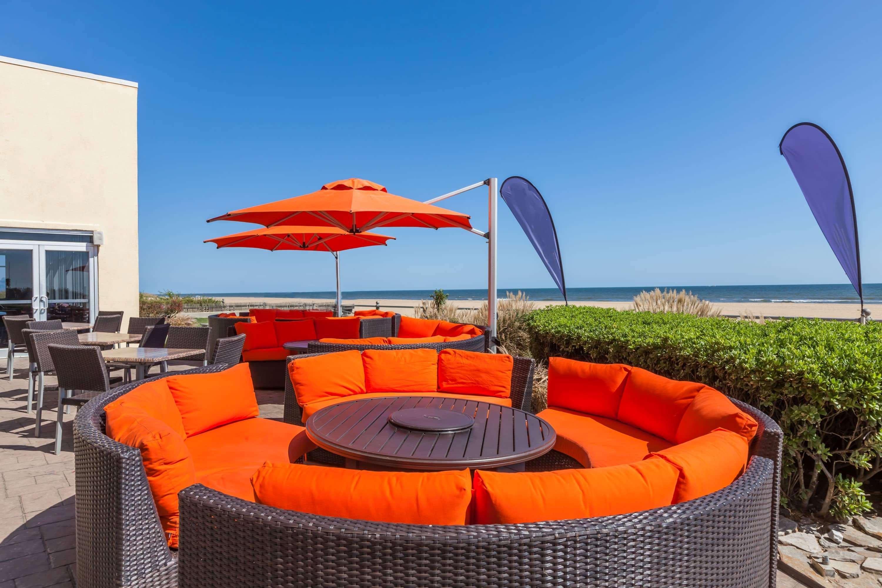 Wyndham Virginia Beach Oceanfront Εξωτερικό φωτογραφία