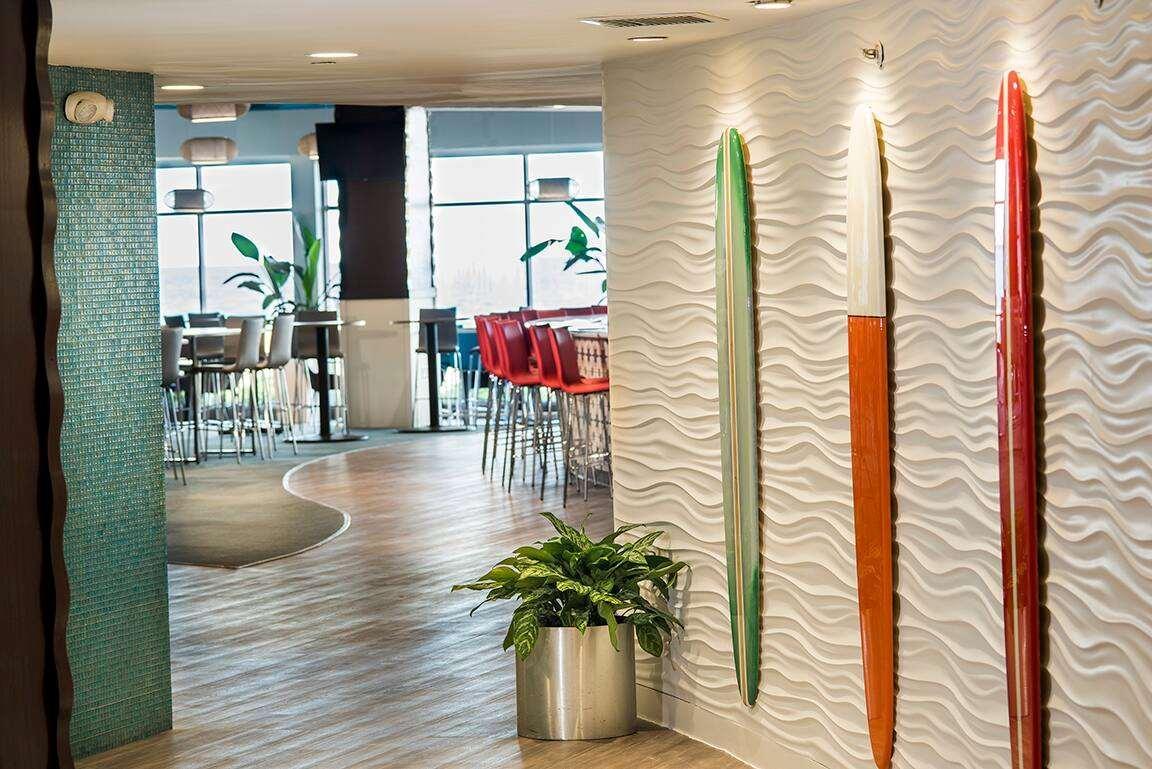Wyndham Virginia Beach Oceanfront Εξωτερικό φωτογραφία