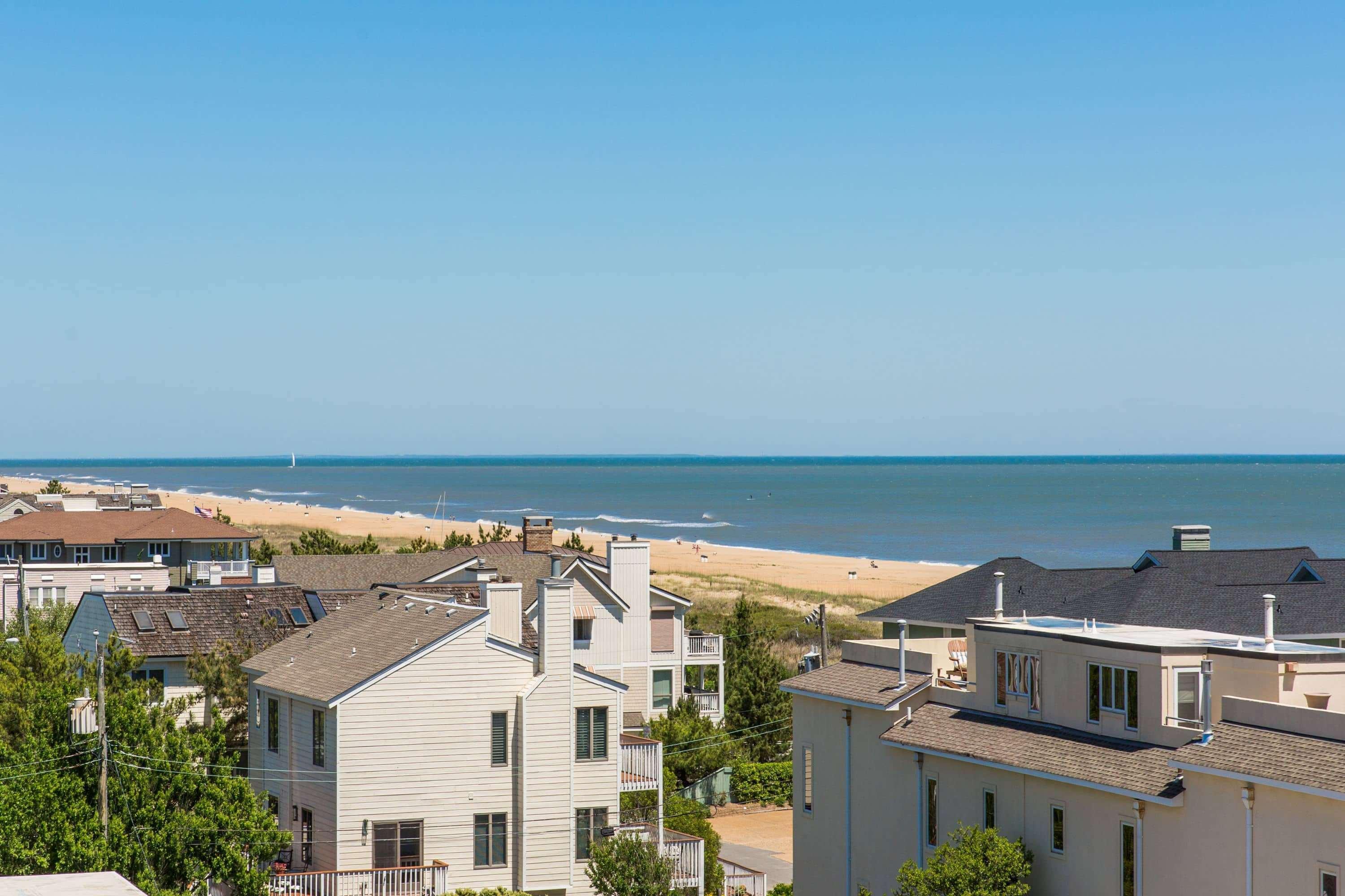 Wyndham Virginia Beach Oceanfront Εξωτερικό φωτογραφία