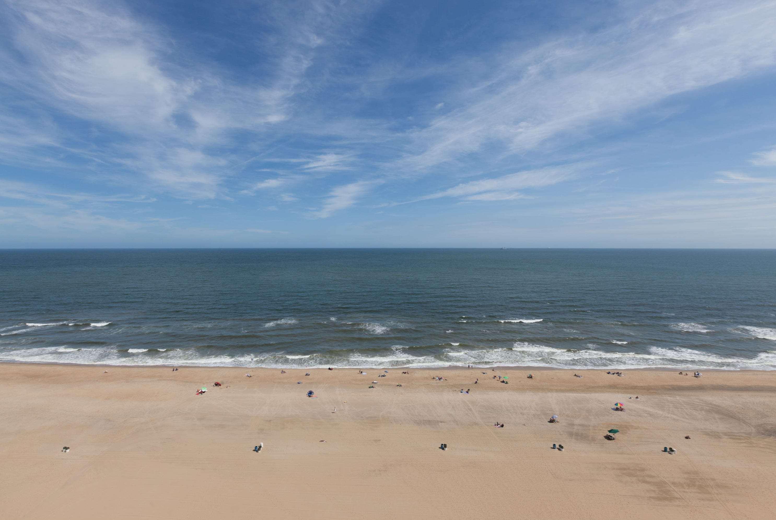 Wyndham Virginia Beach Oceanfront Εξωτερικό φωτογραφία