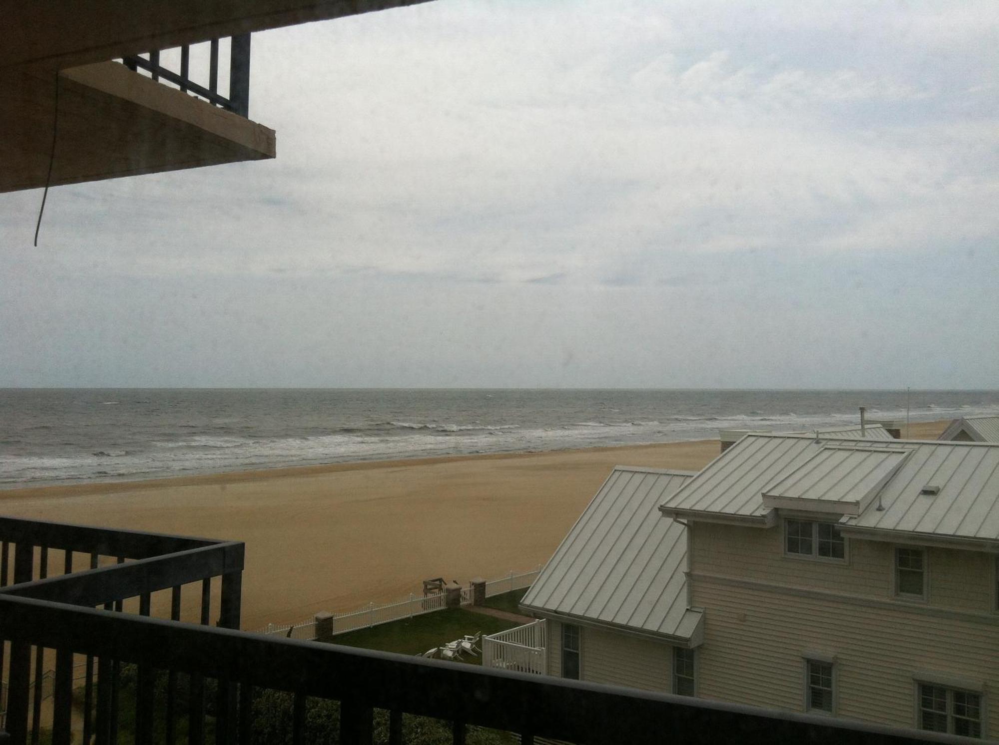 Wyndham Virginia Beach Oceanfront Εξωτερικό φωτογραφία