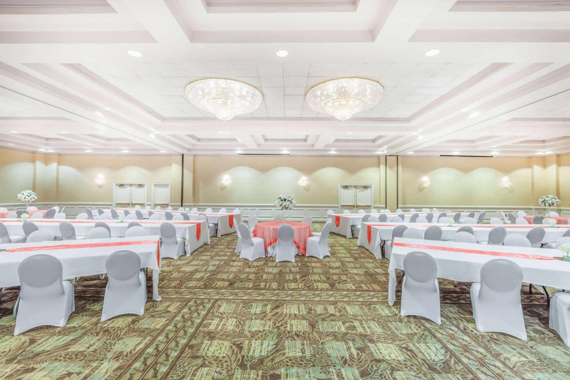Wyndham Virginia Beach Oceanfront Εξωτερικό φωτογραφία