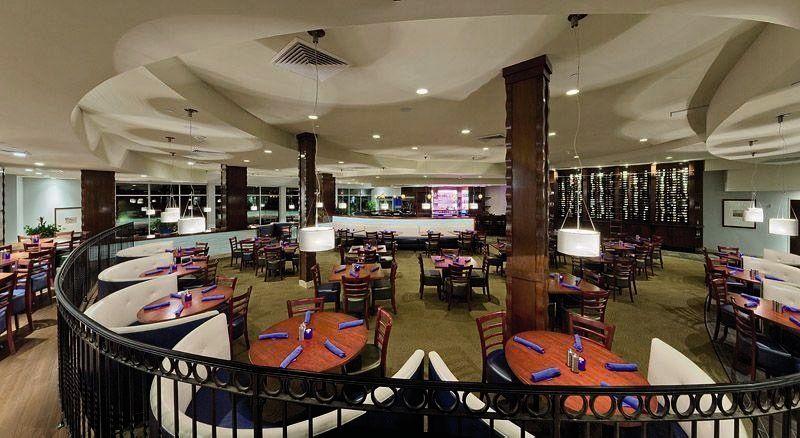 Wyndham Virginia Beach Oceanfront Εστιατόριο φωτογραφία