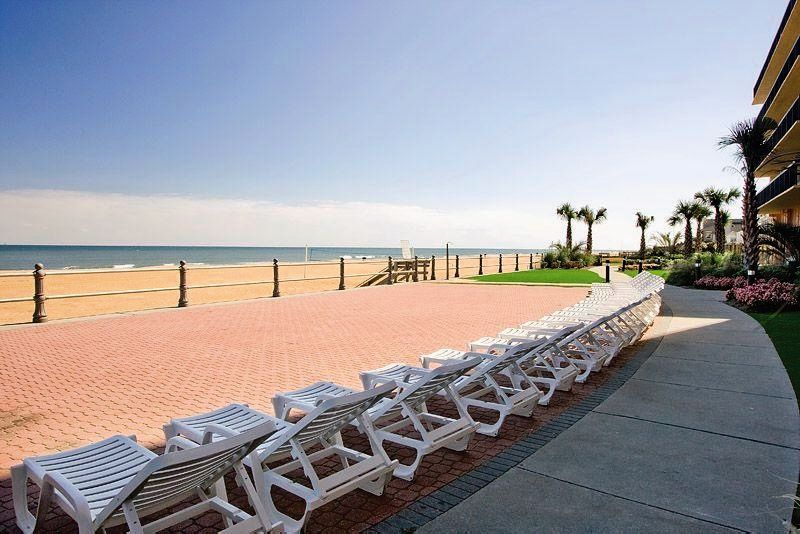Wyndham Virginia Beach Oceanfront Ανέσεις φωτογραφία