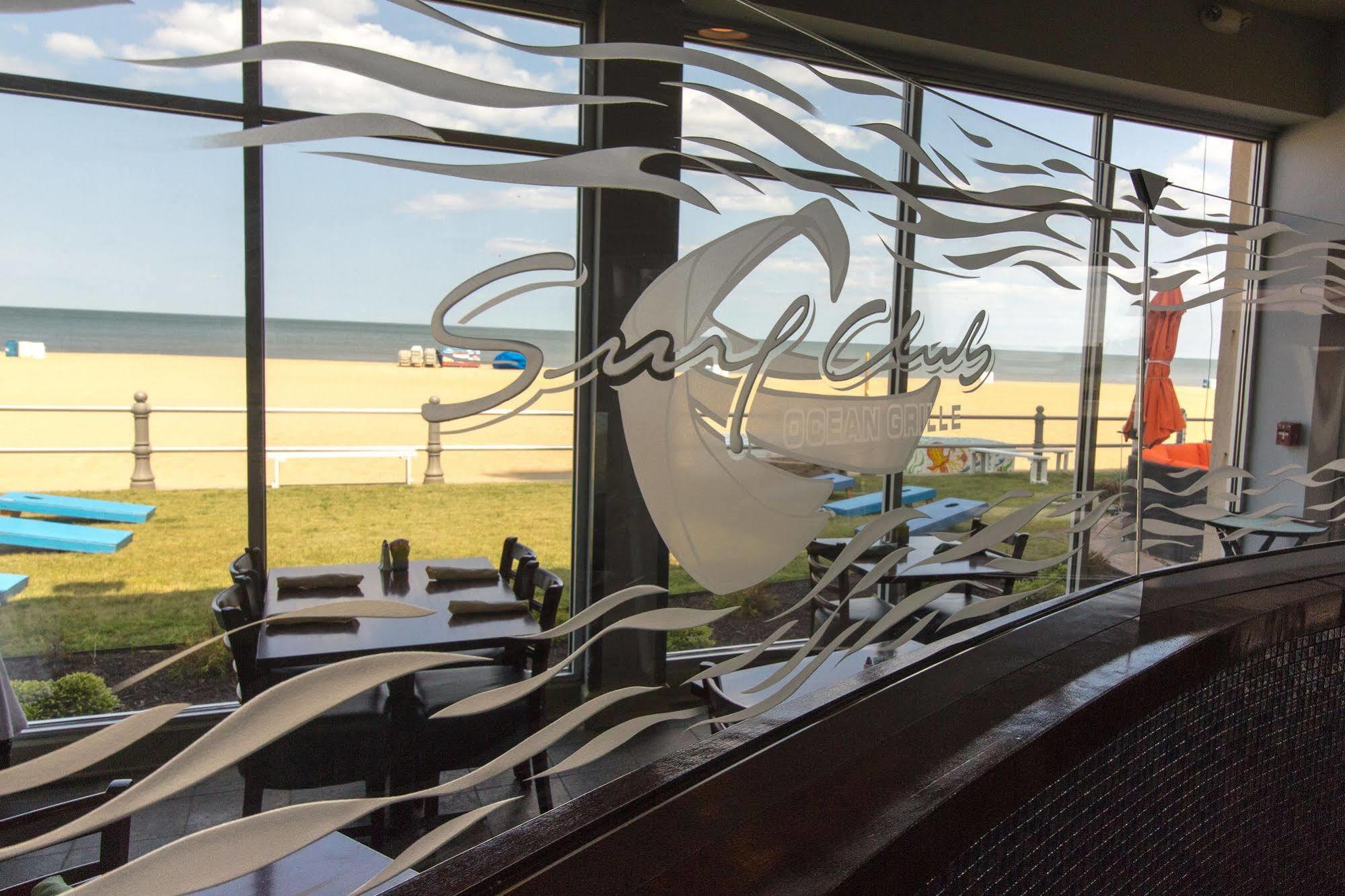 Wyndham Virginia Beach Oceanfront Εξωτερικό φωτογραφία