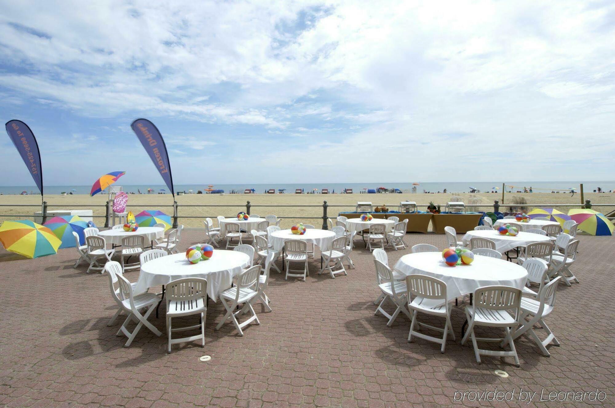 Wyndham Virginia Beach Oceanfront Εξωτερικό φωτογραφία
