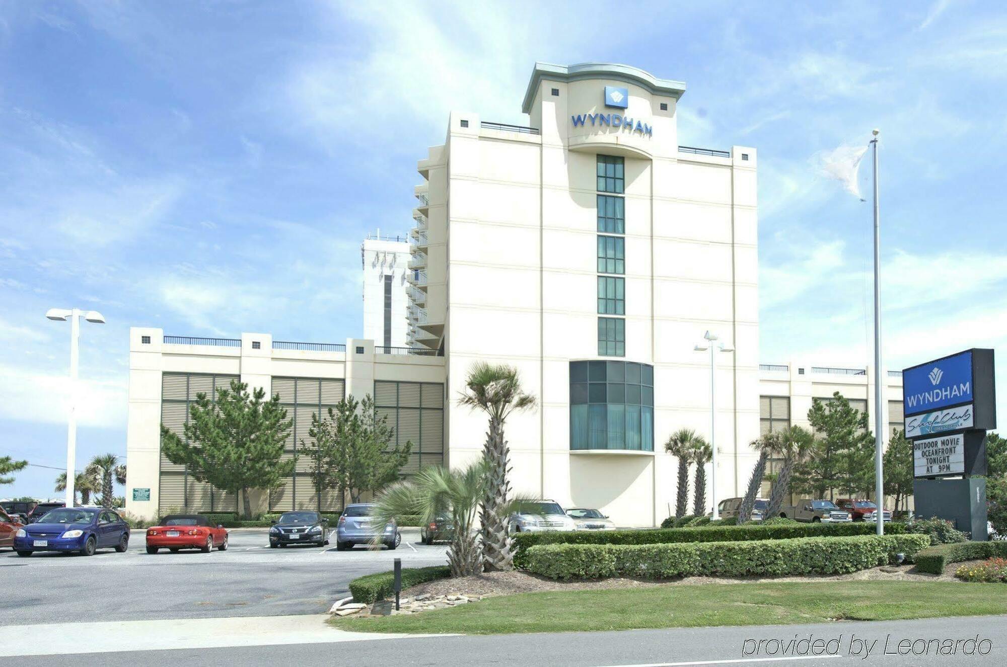 Wyndham Virginia Beach Oceanfront Εξωτερικό φωτογραφία