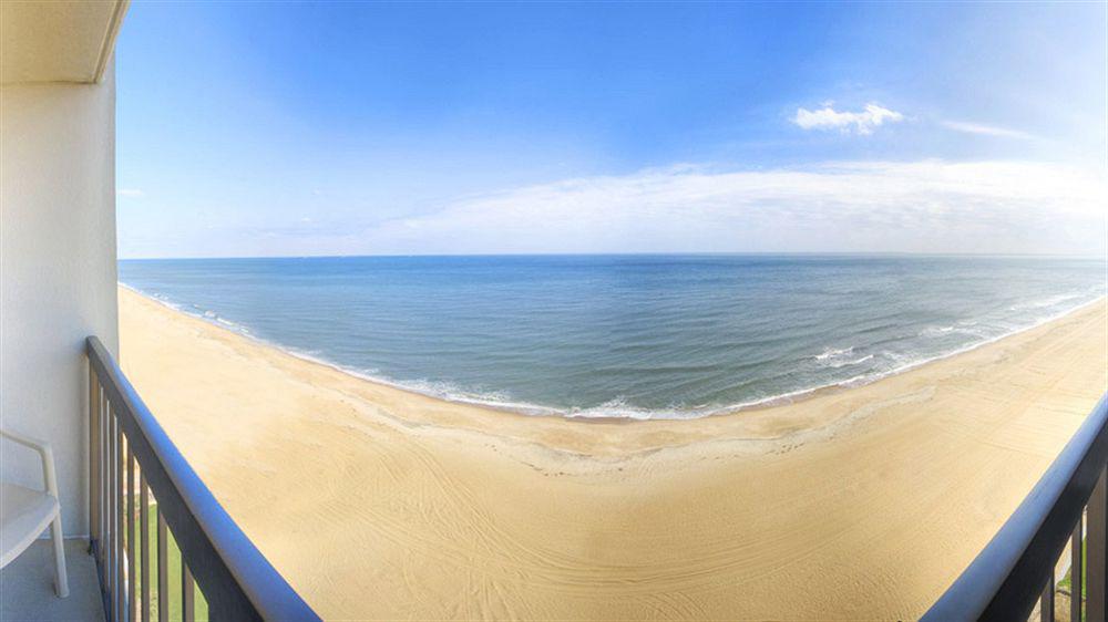 Wyndham Virginia Beach Oceanfront Εξωτερικό φωτογραφία